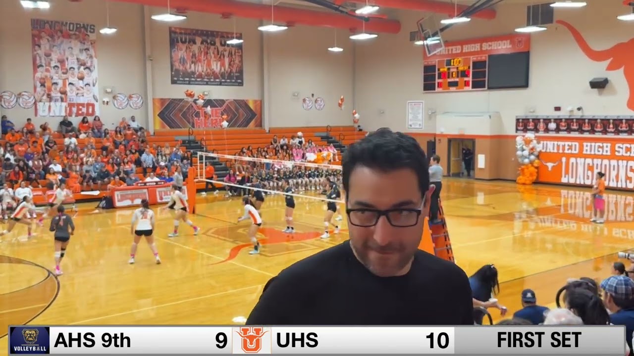 AHS 9th vs UHS 10-24-25