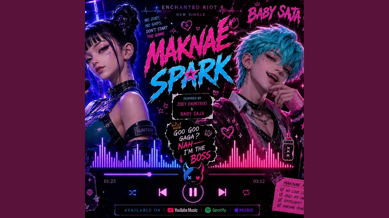 Maknae Spark