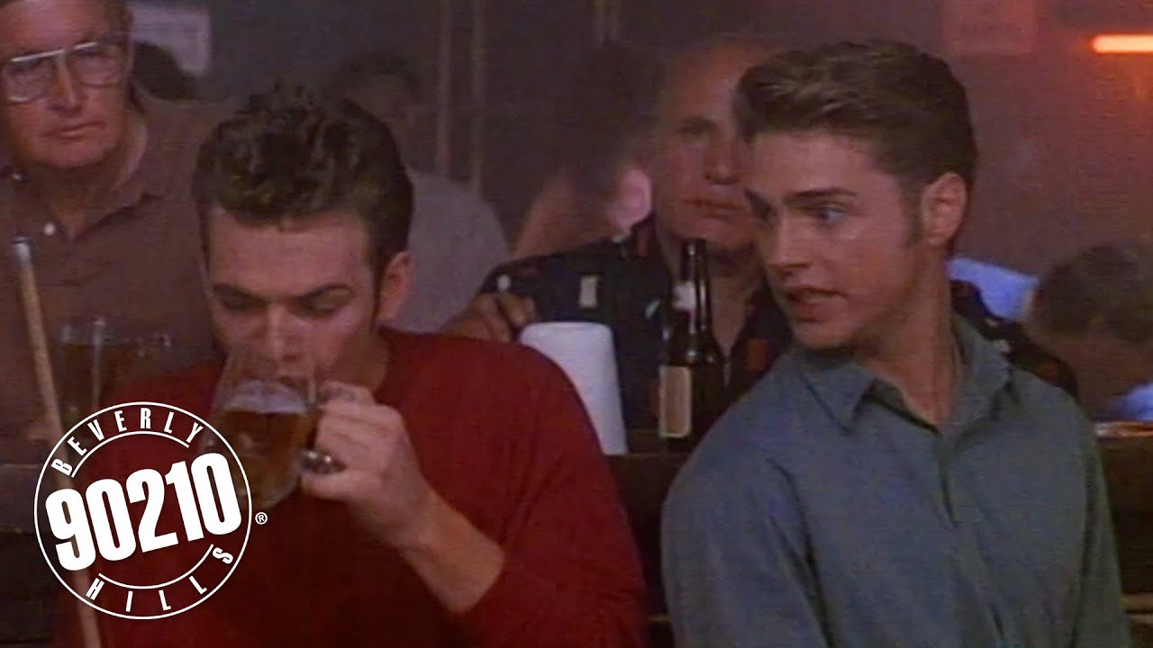 Dylan Shows Up to School Drunk!