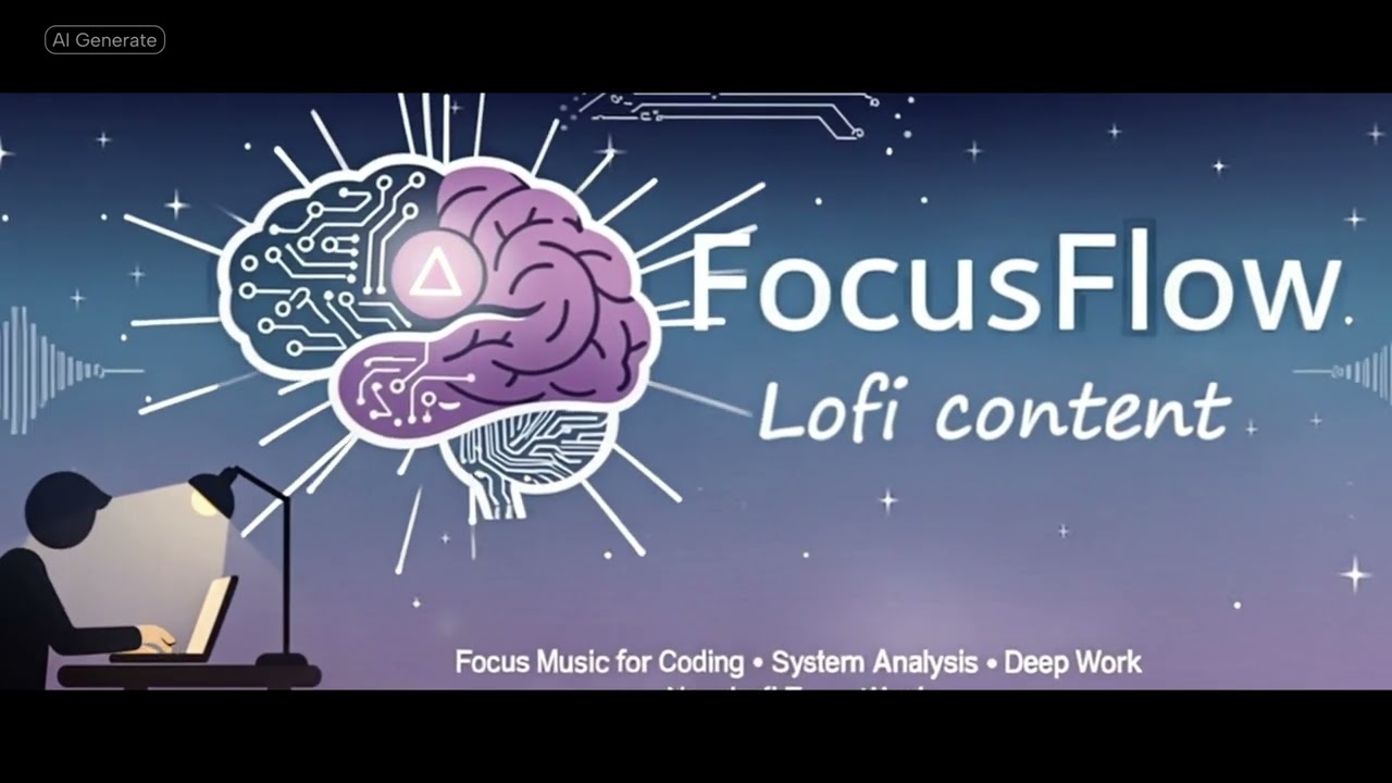 Sunny Day Coding Music for Deep Focus & System Analysis (No Lyrics)
