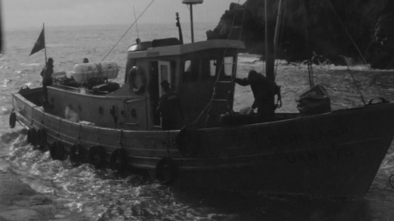 Berlenga Grande Trailer