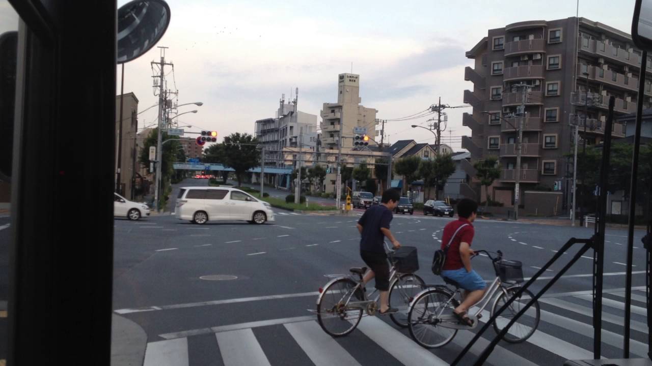 西武バス 前面展望 車窓[2/2]田無駅入口→吉祥寺駅/ 吉64系統(吉祥寺行き) 花小金井1823発