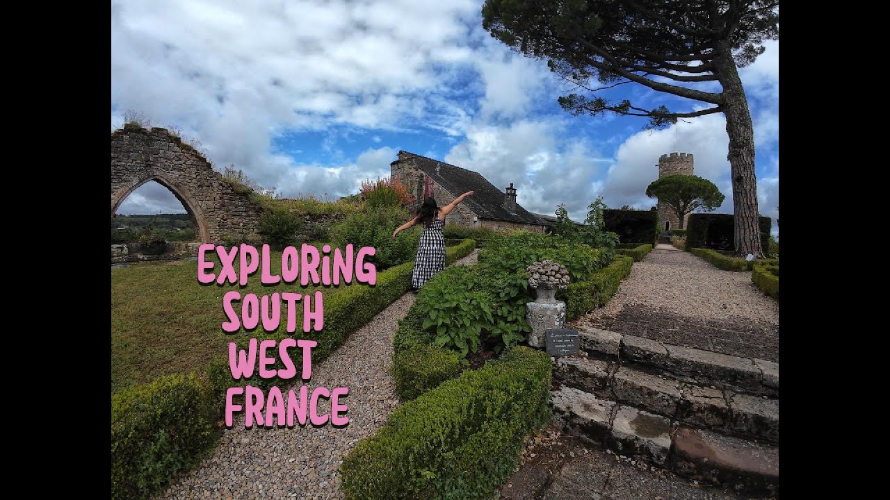 Exploring South West France