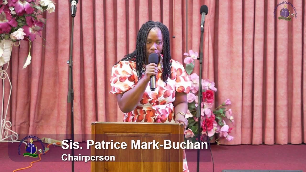 Cumuto Pentecostal Church Livestream
