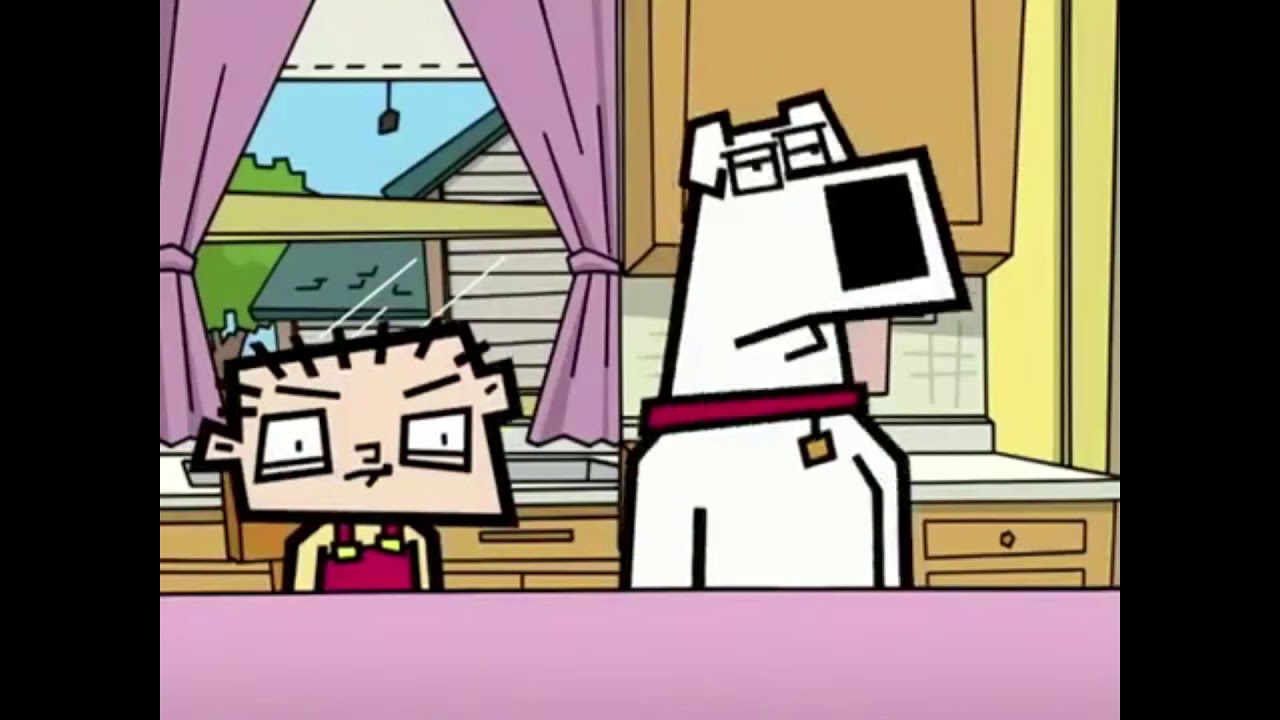 Family Guy - Nyeah! (Sparta Extended Remix)