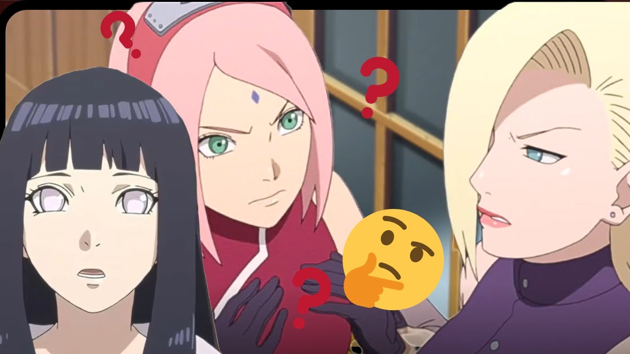 Why does Naruto have so many Terrible Female Characters?