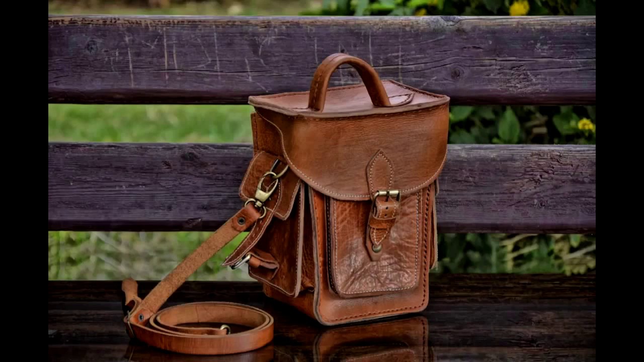 Great photos of some Moroccan Bags