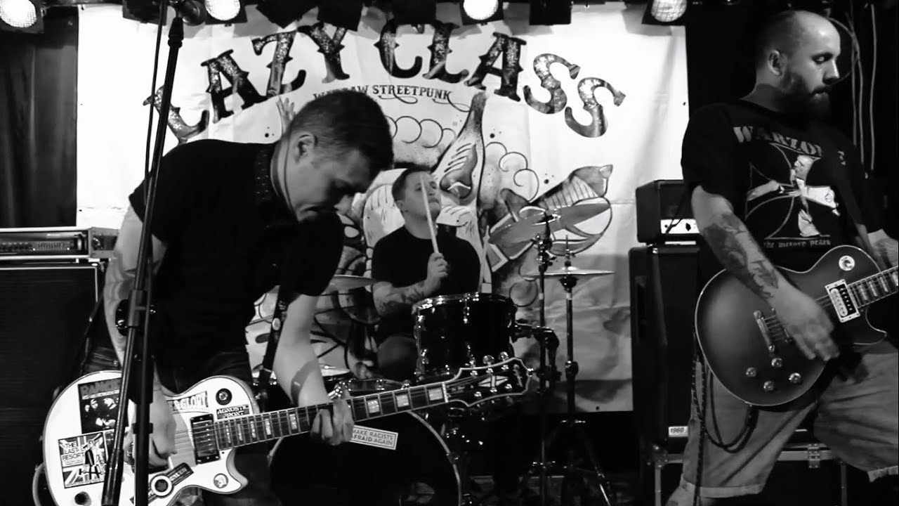 Lazy Class - Adversities, Sick Of You & Made It Out Alive