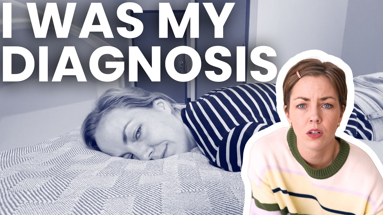 How I Stopped Being My Diagnosis | My Schizophrenia Story