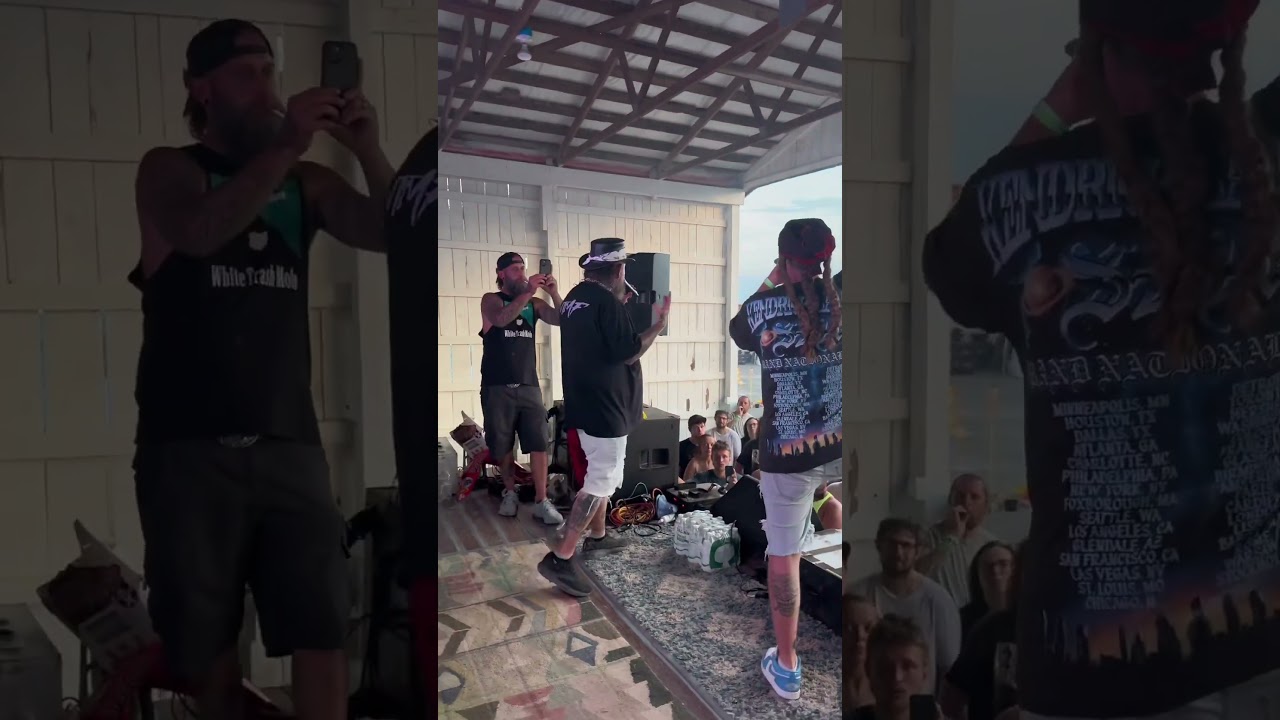 Ohio valley 710 cannabis fest part2! #rap #wtmf #countryrapshxt  #countryrap