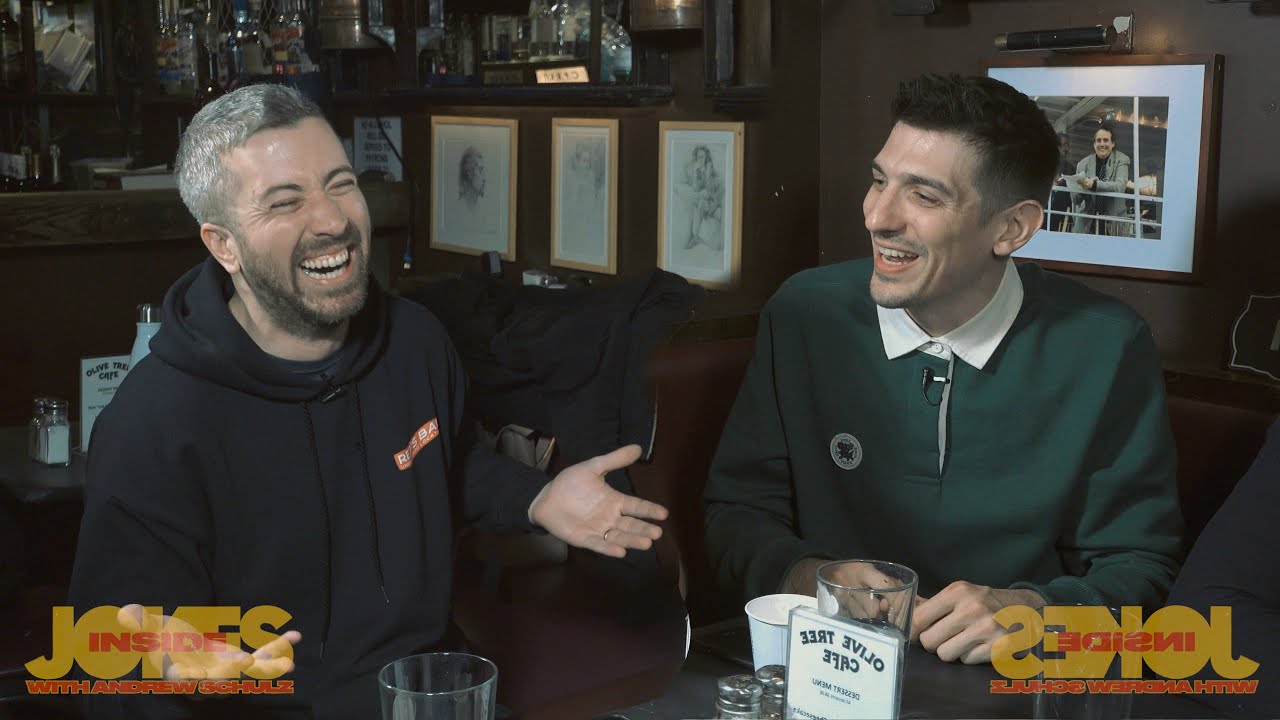 The Joke I Could Never Get To Work | Inside Jokes #20