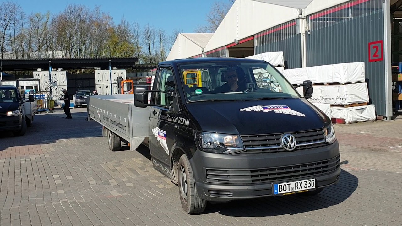 REXIN - Firmenumzug nach Dorsten: Abfahrt!