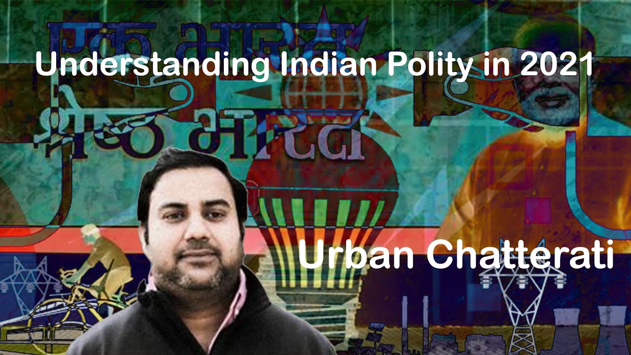 BJP Dominance and Rise of Second Republic -  Rahul Verma on Urban Chatterati