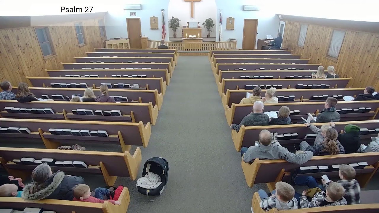 1/23/2026 - Pastor Dennis Hannu
