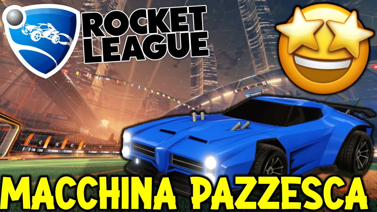 HO TRADITO ROCKET LEAGUE… ORA RICOMINCIAMO DA ZERO | RANKED (SPECIALE)