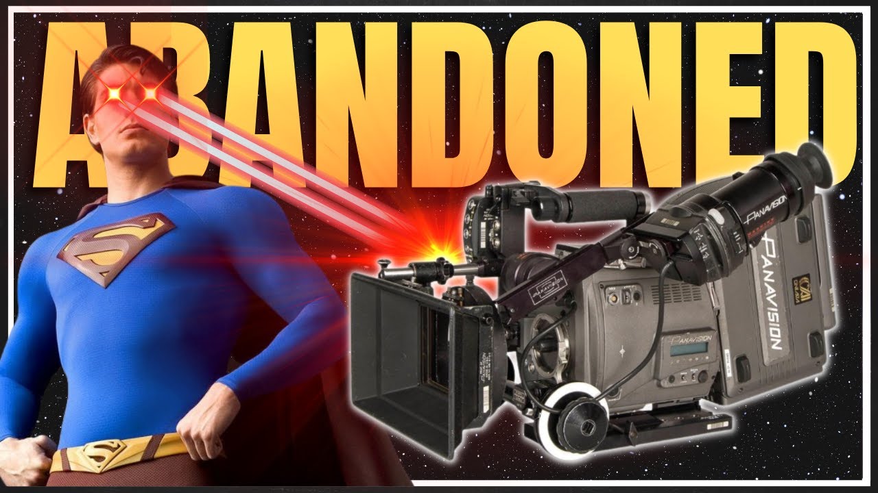 ABANDONED | The Panavision Genesis