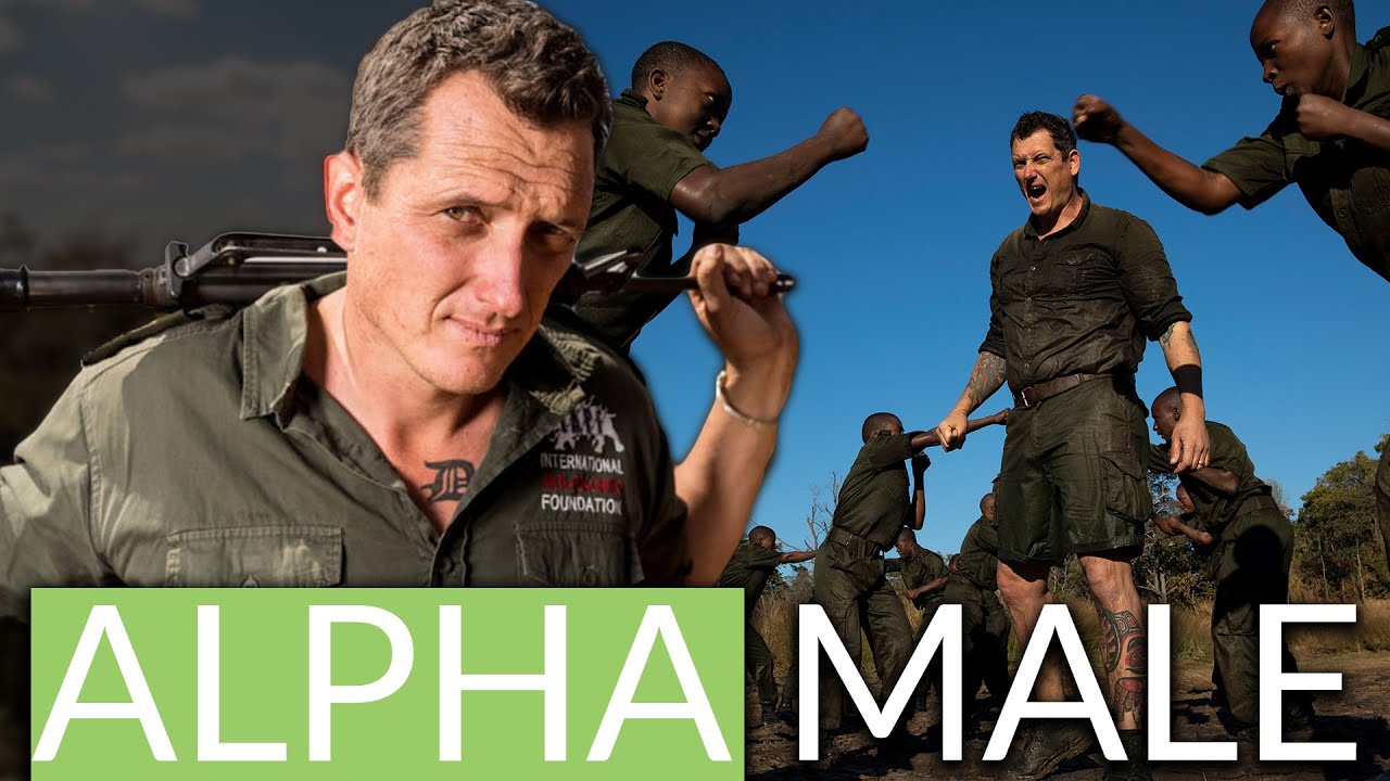 Why Alpha Males Are VEGAN | Damien Mander | Eat Green Make Green Podcast