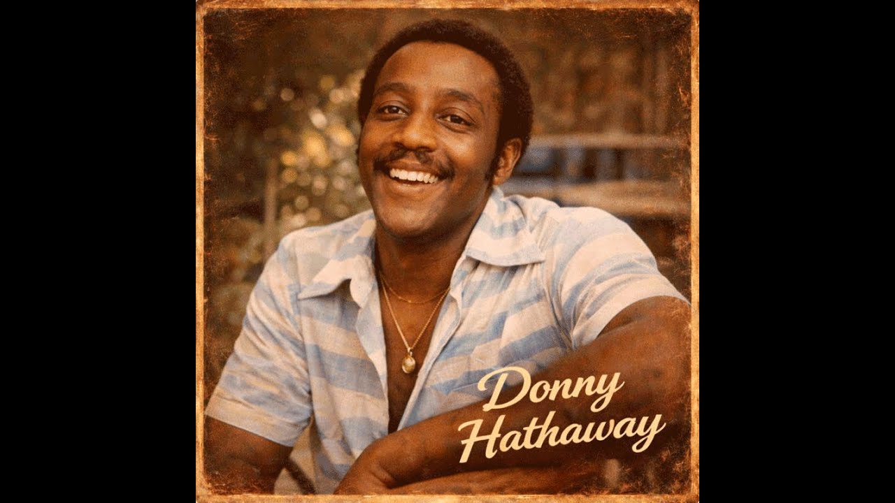 1970s Timeless Soul [Hidden Sessions] – Donny Hathaway: Where Pain Meets Peace