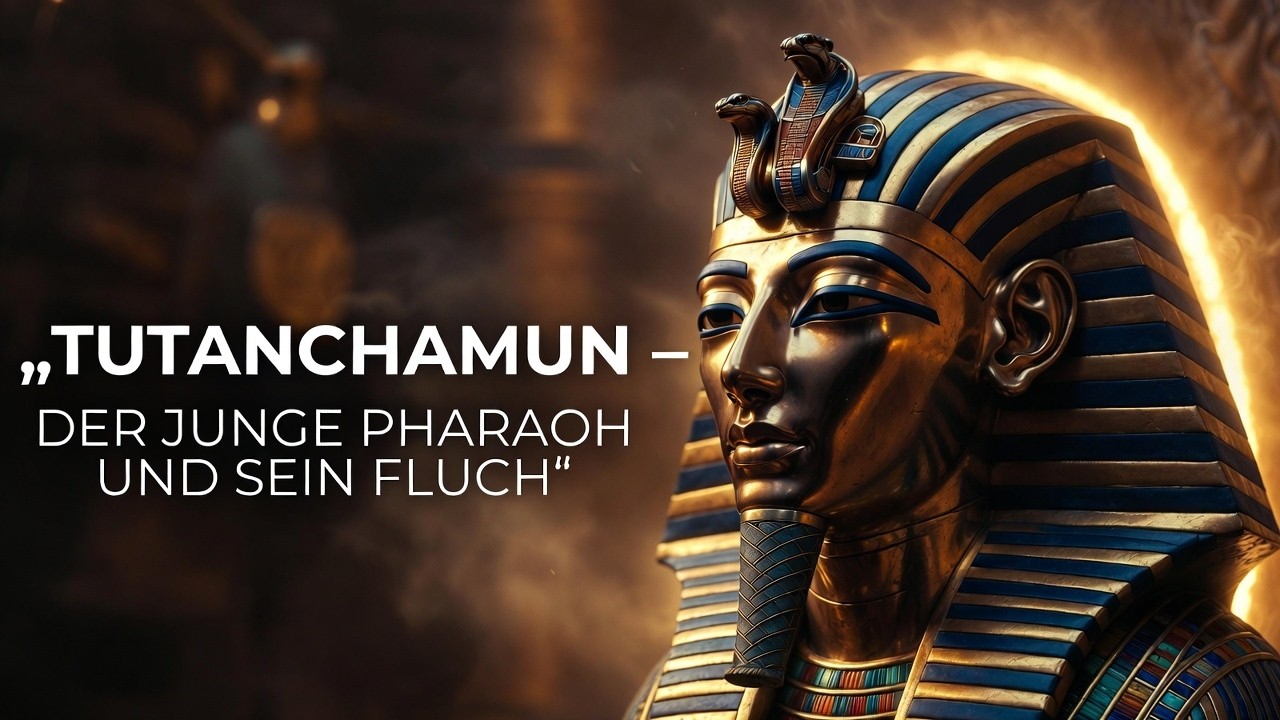 Tutanchamun: Der Junge Pharao - Geheimnisse des Goldenen Sargs und der Amarna-Revolution | Doku