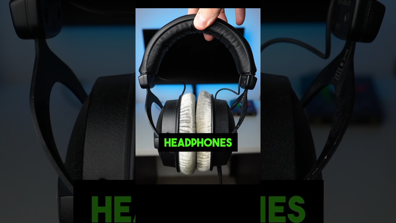Here is WHY You Should Buy Studio Headphones!