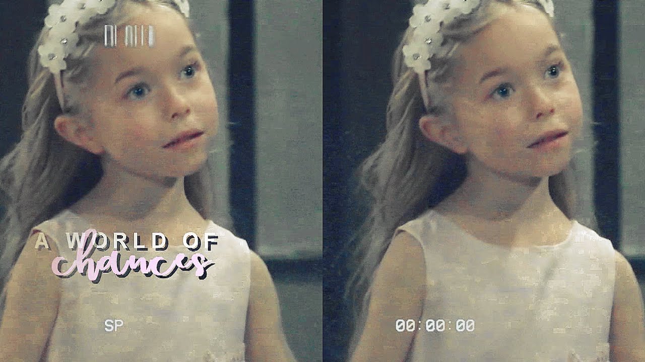 General Hospital Kids | World of Chances