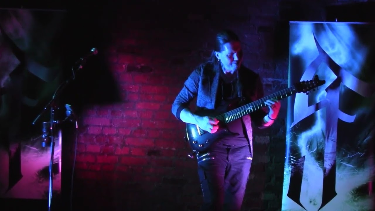 Vivaldi - Storm (live guitar version by Samuli Federley)