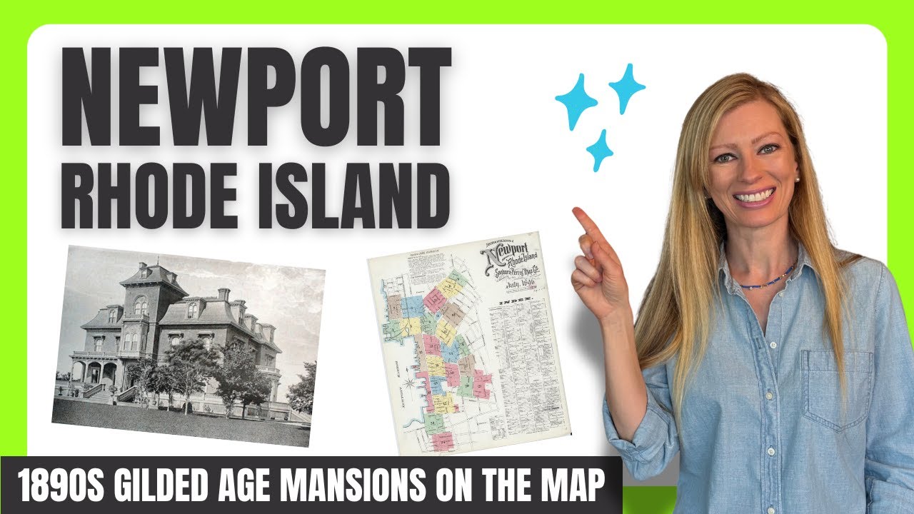 Visit the Playground of the Wealthy Elites in the 1890s New England