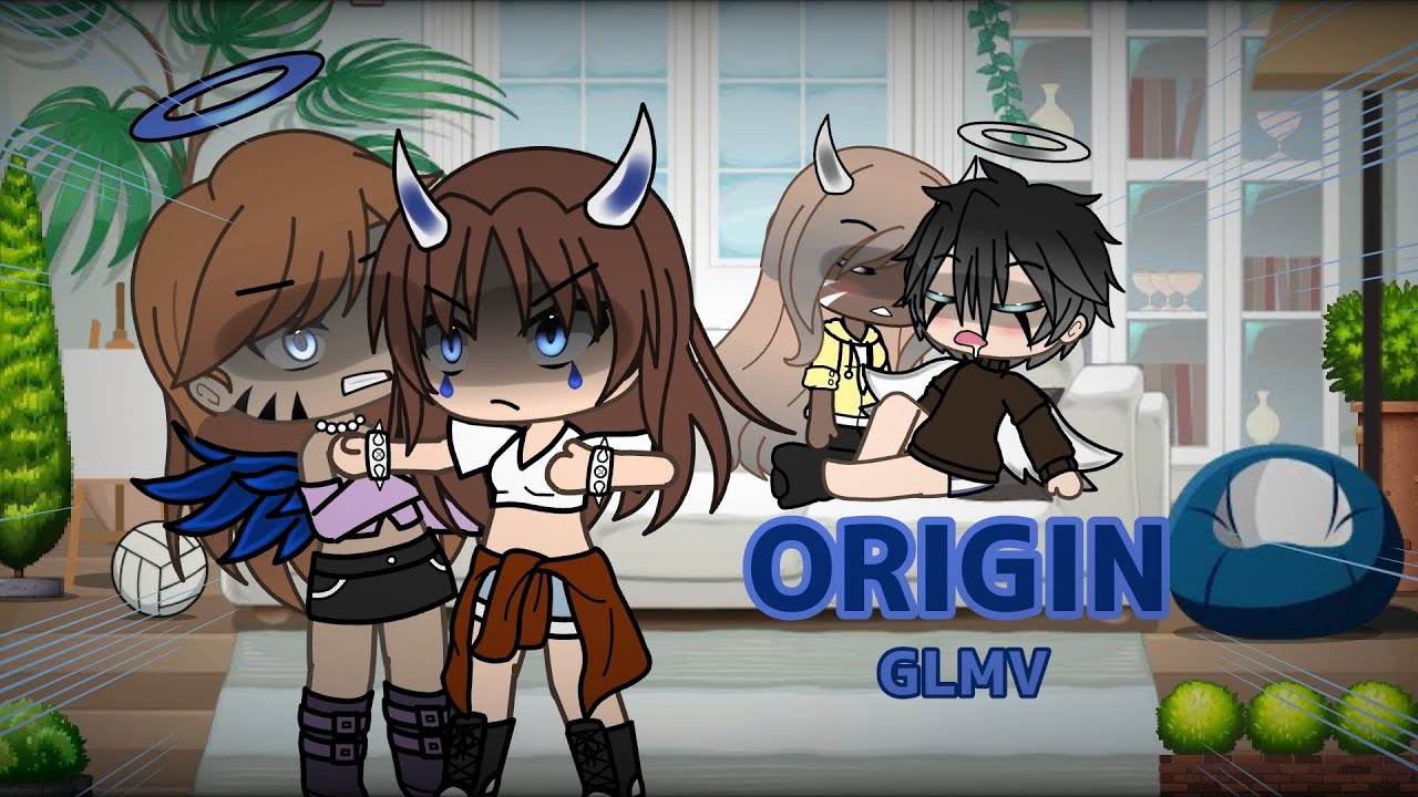 Origin || Gacha Life Music Video || GLMV || OG!!