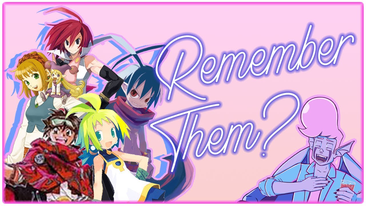 Remember these AWESOME RPGs?!?