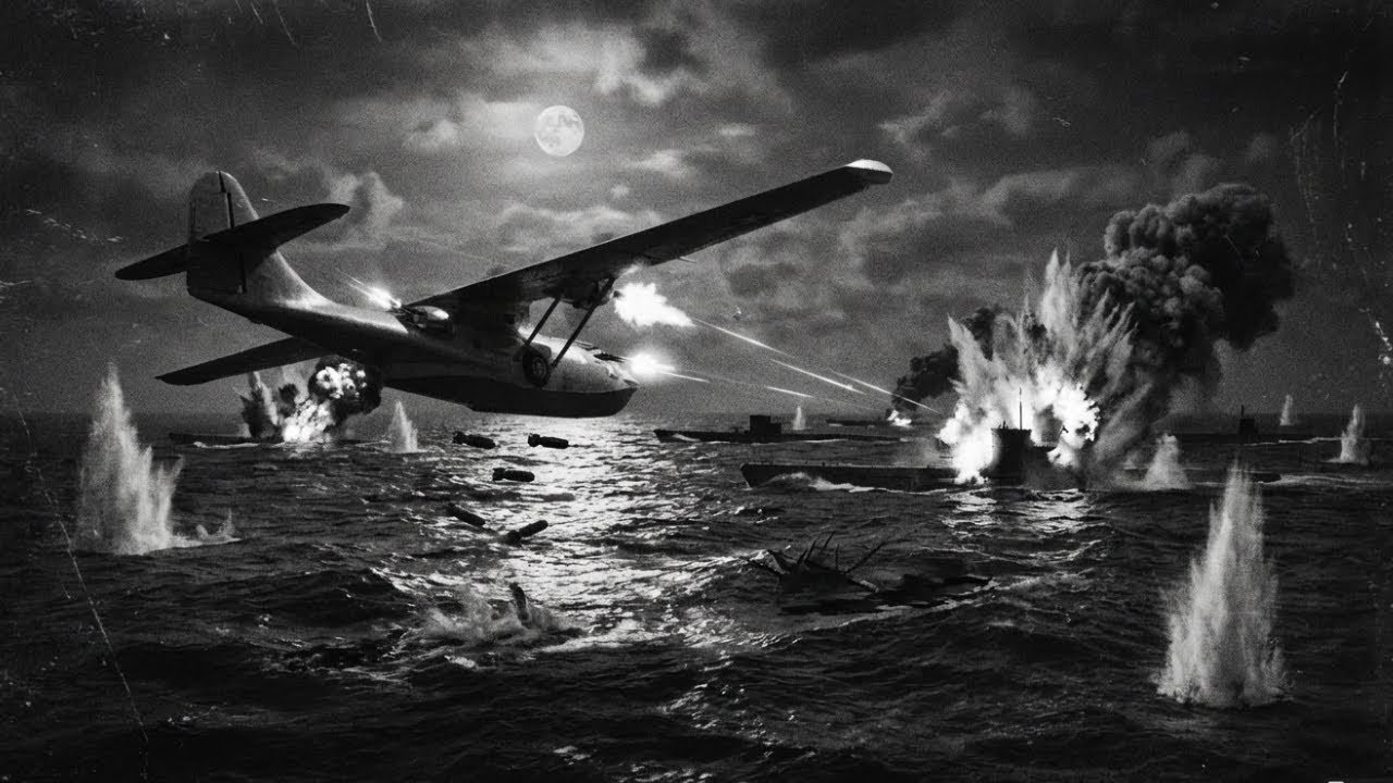 Le Commandement A Dit Que La Mission Nocturne Était Impossible — Jusqu’à Ce Qu’Il Coule