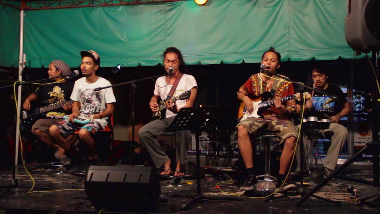 Callie Herb Man - Katchafire (Cover by Nairud Sa Wabad)