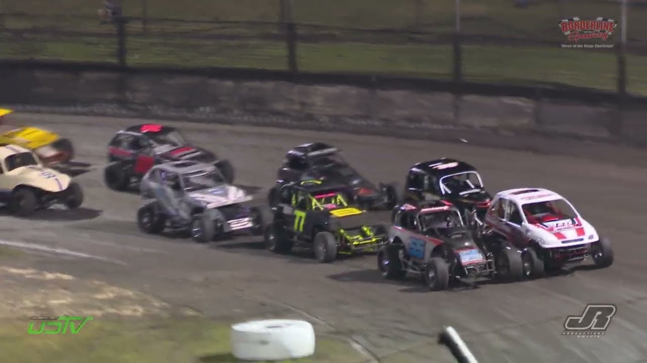 2022 Easter Super Rod Trail Rd 2  - A Main