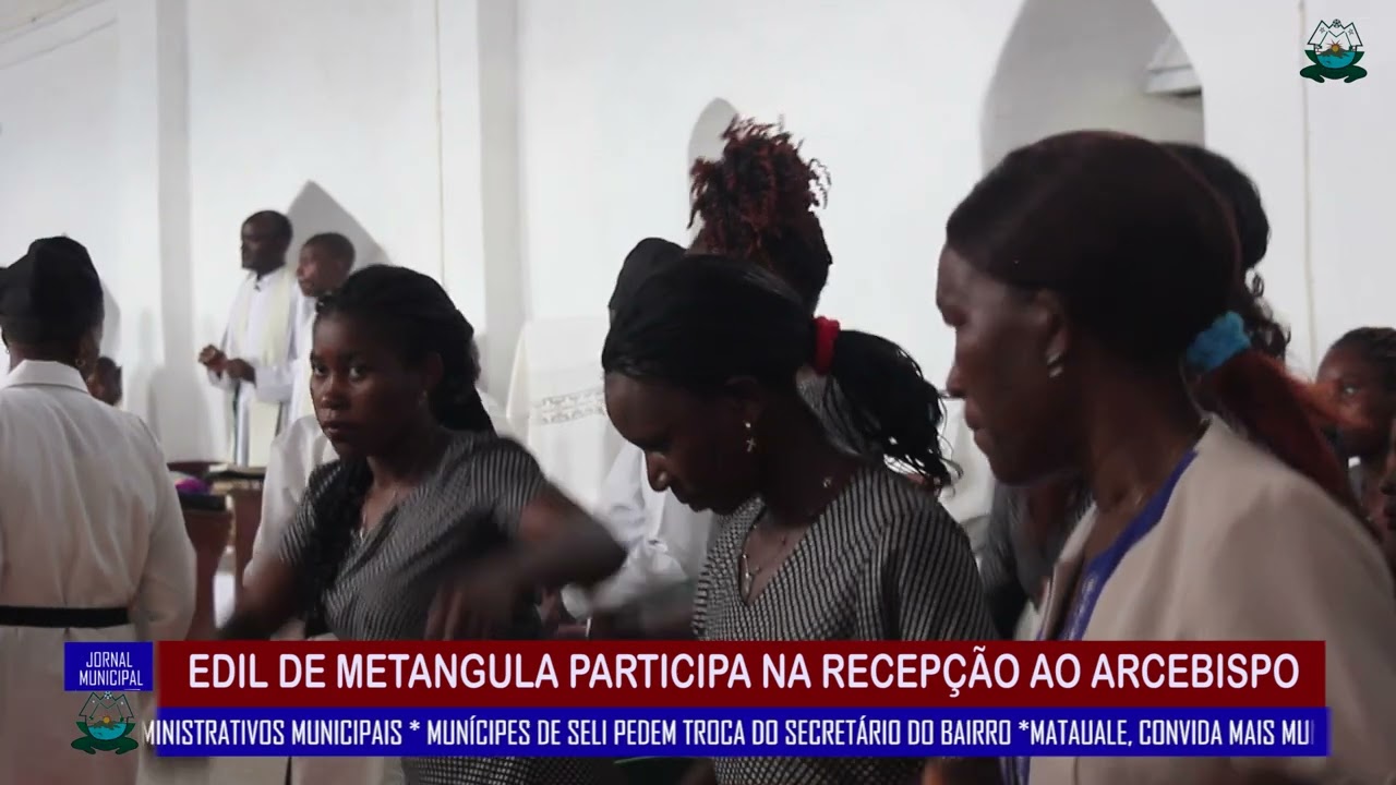 Arcebispo da Igreja Anglicana em Moçambique e Angola