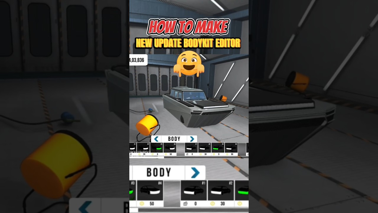 How to make a Boat New Update 🧑&zwj;🔧🔥 #carparkingmultiplayer #shorts