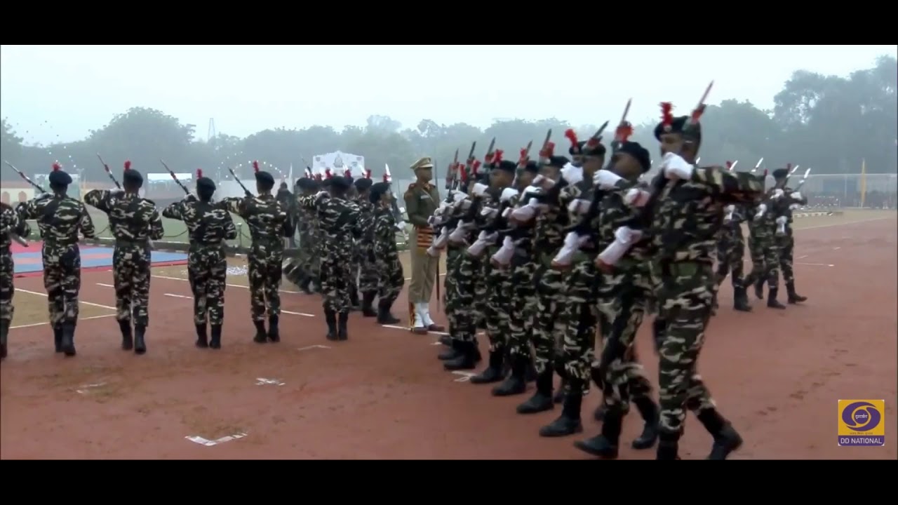 SSB Tatoo Drill