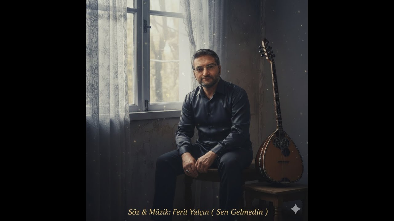 Ferit Yalçın - Sen Gelmedin (Söz & Müzik -Ferit Yalçın)
