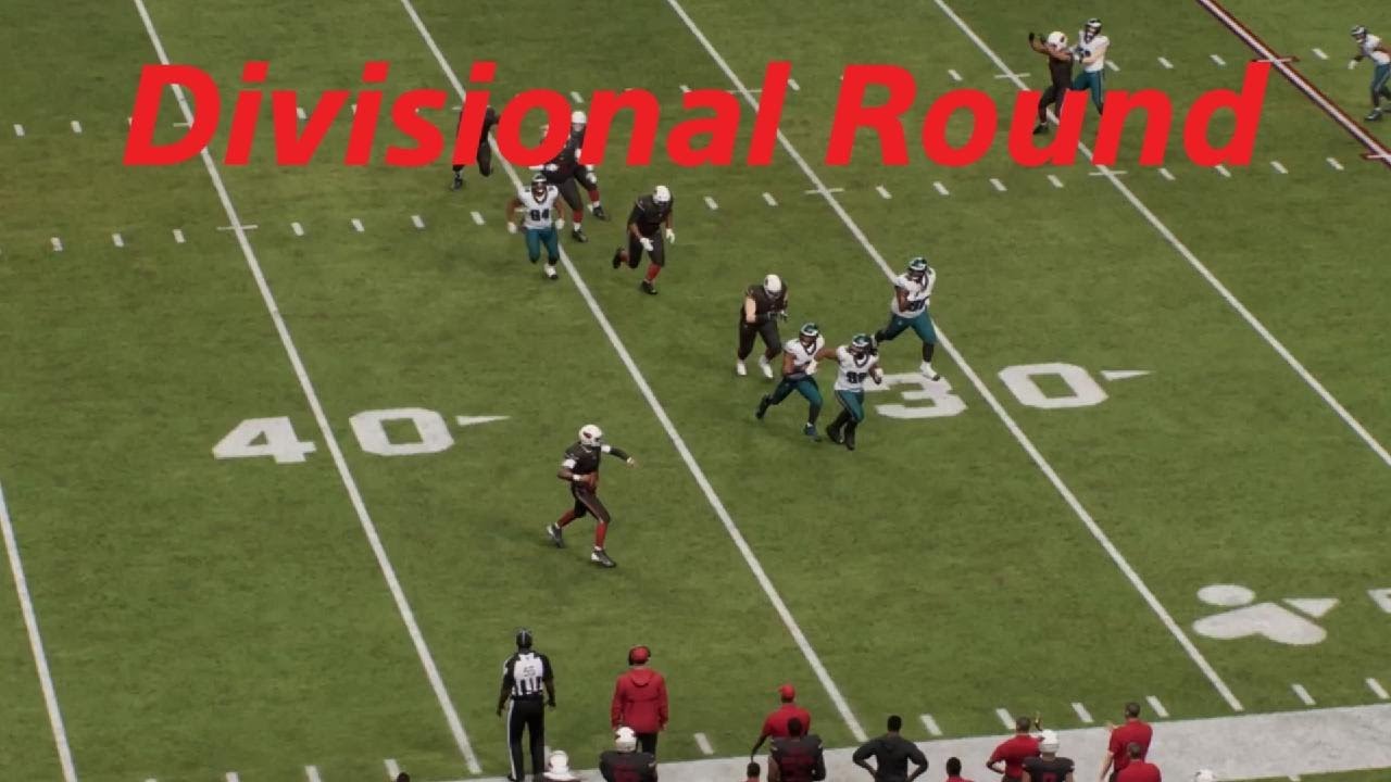 Madden NFL 26! Superstar Mode. Tre without MHJ against Eagles!