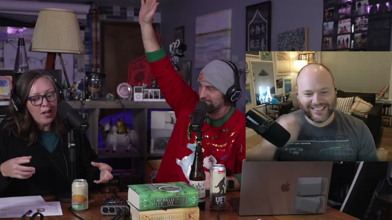 Wicked For Good, Seth Has Some Questions