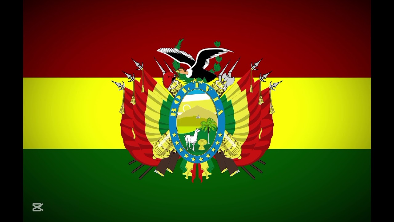 Marcha militar colorados de Bolivia instrumental 