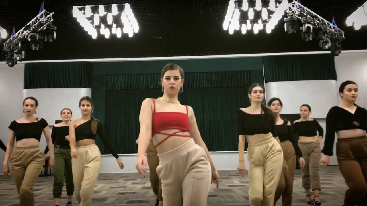 Brilliant Heels Course - Papi (feat. Мишель Андраде) T-Fest