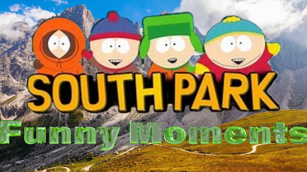 Funniest South Park Clips Montage Must See Try Not To Laugh Challenge