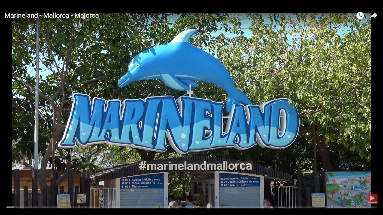 Marineland - Mallorca - Majorca
