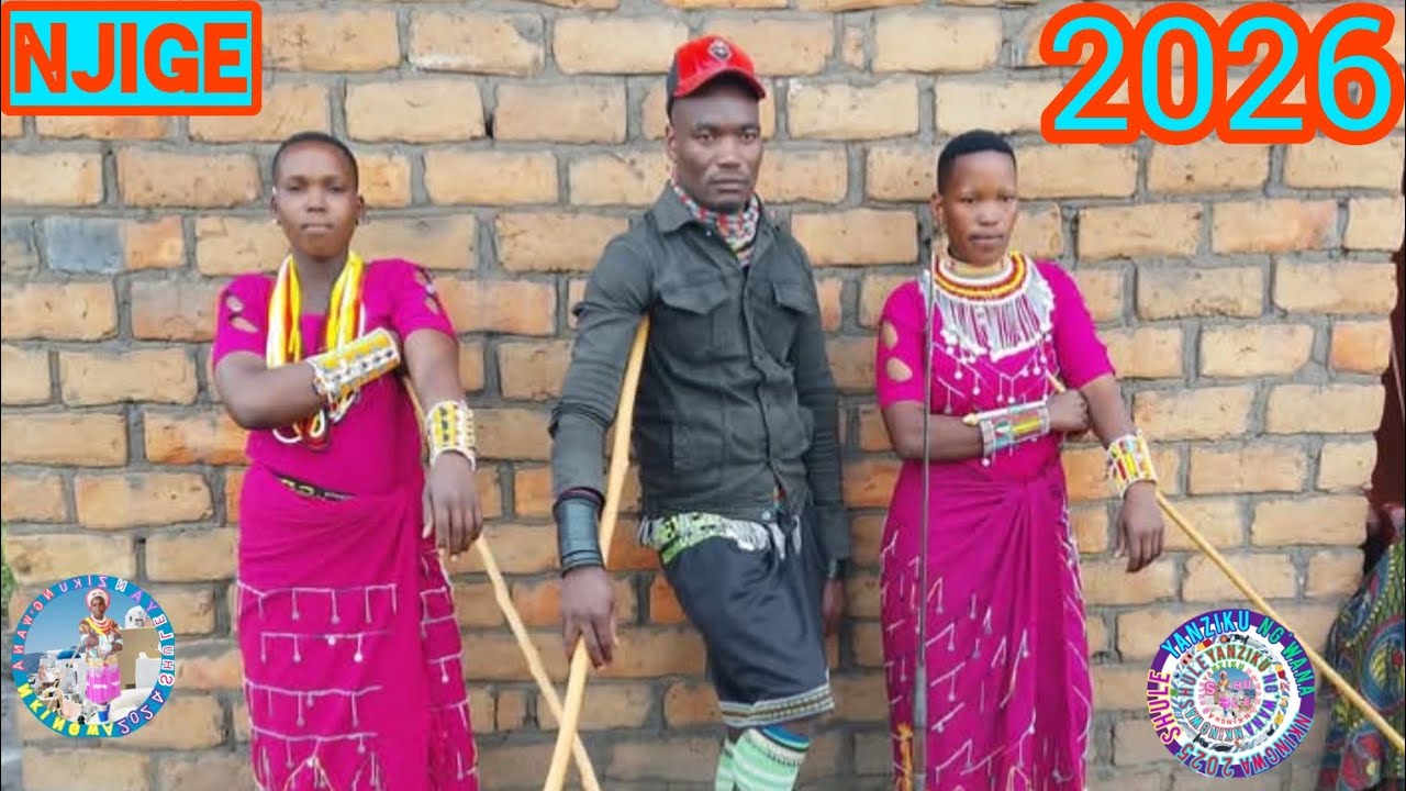 NJIGE HALUSI YA GUZENZA MPYA 2026 BY SHULE MSABAZAJI 