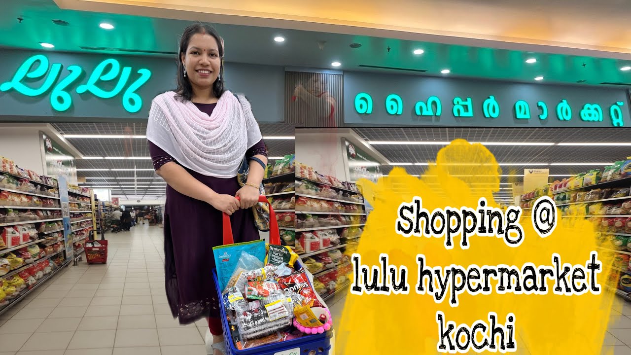Best offer pricing in lulu hypermarket kochi🥰🥰#lulumall #kochi #shopping