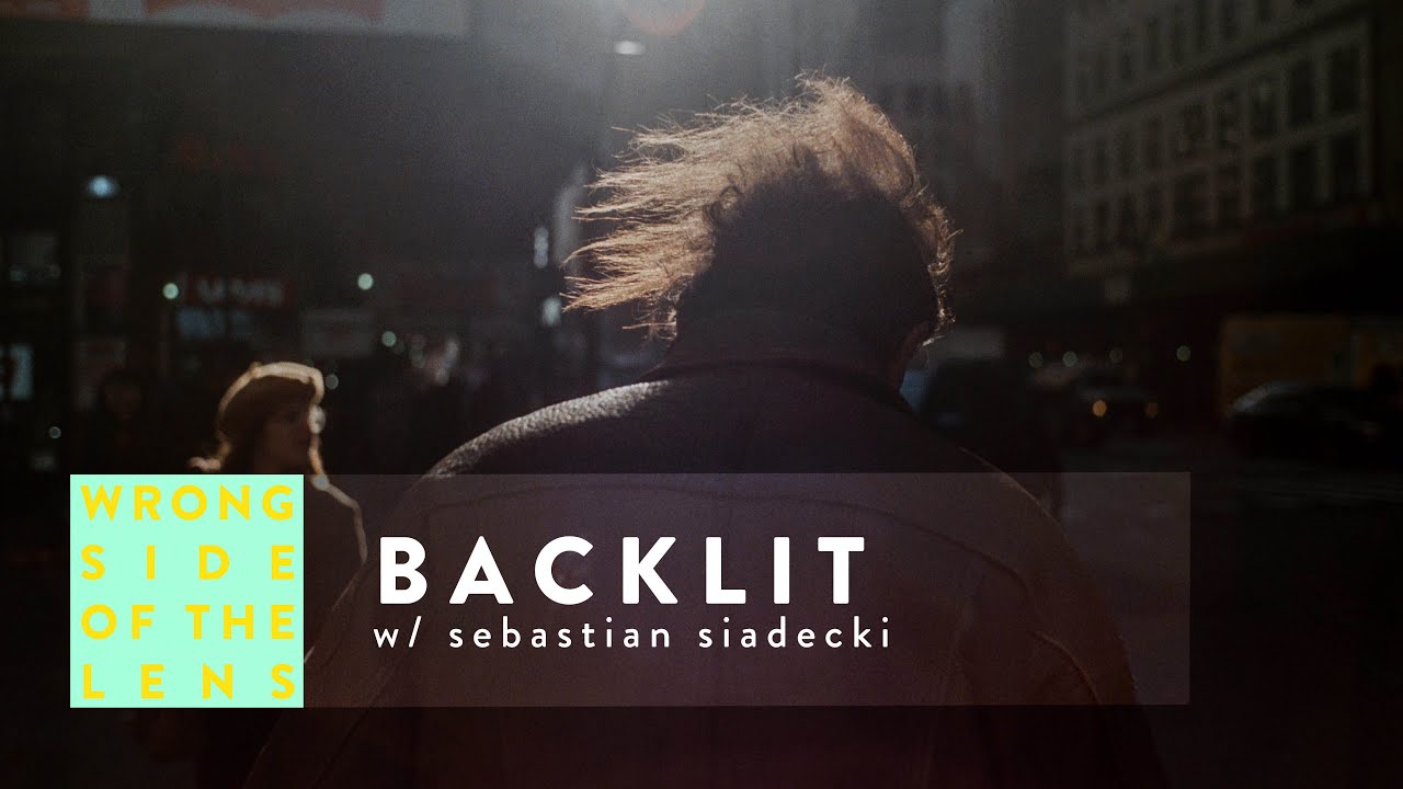 Bonus S.01 EP.03 BACKLIT with Street Photographer Sebastian Siadecki