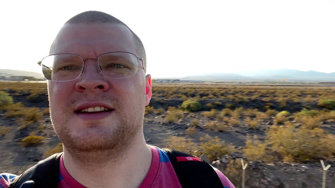 Apple iPhone 11 Pro 4K Video Front Facing Camera Example