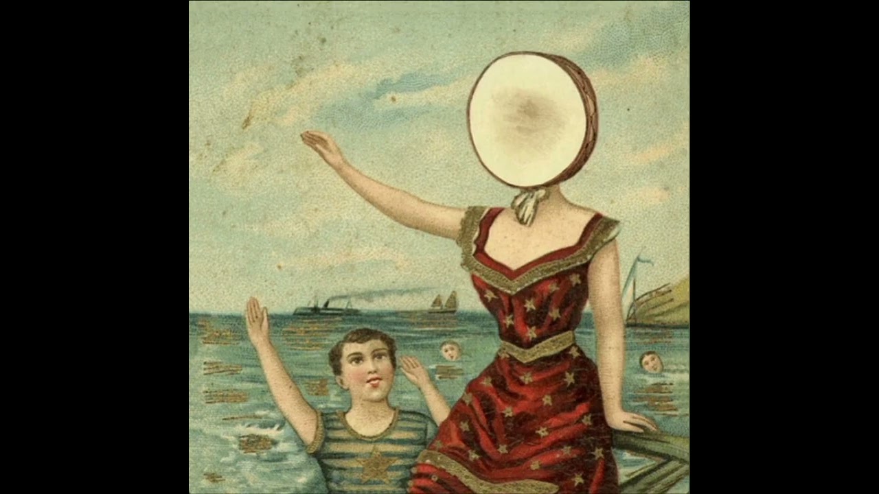 Neutral Milk Hotel- In The Areoplane Over The Sea [Full Album]