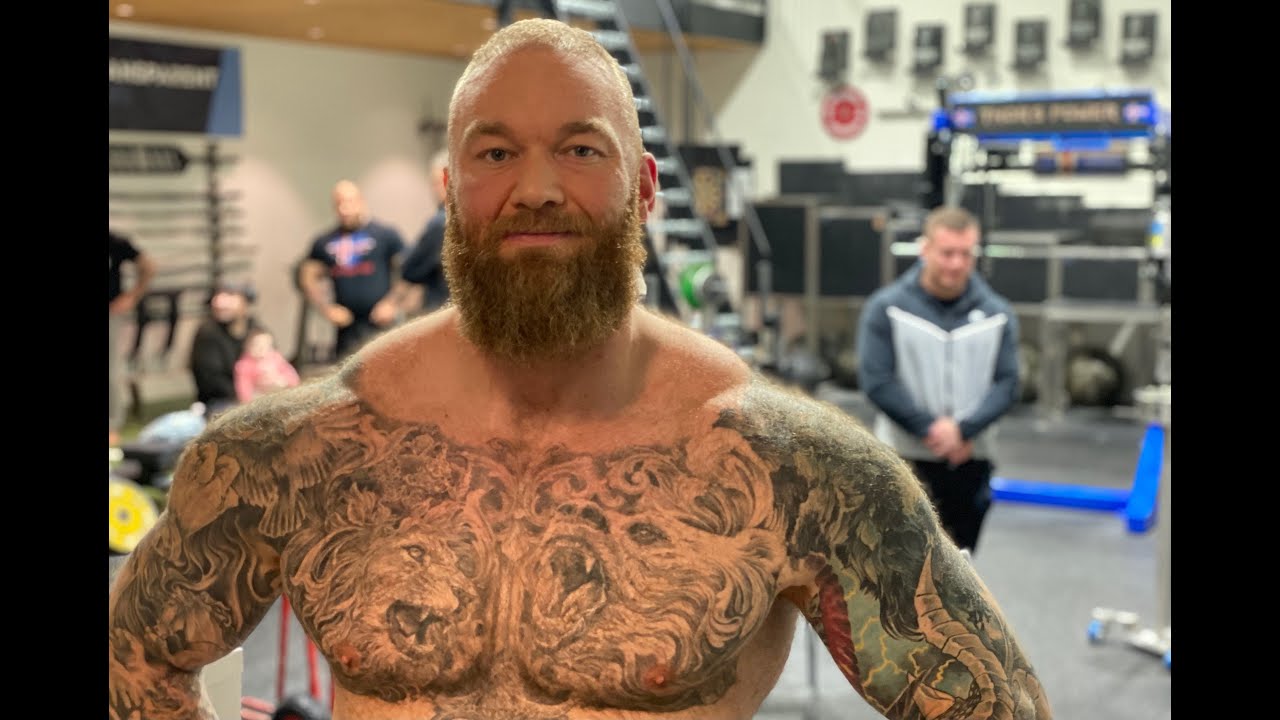 Thors Powerlifting Meet 2022