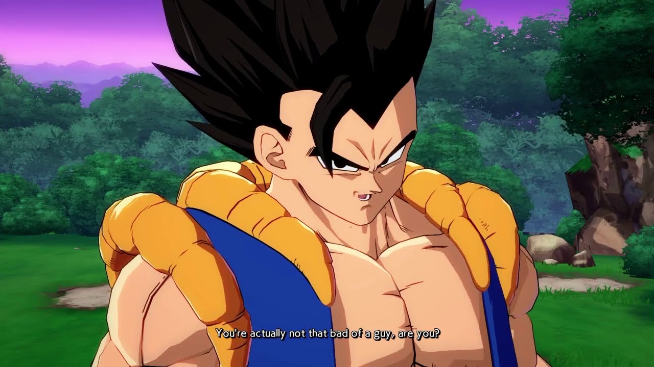 Gogeta combos season 3 patch 1.25