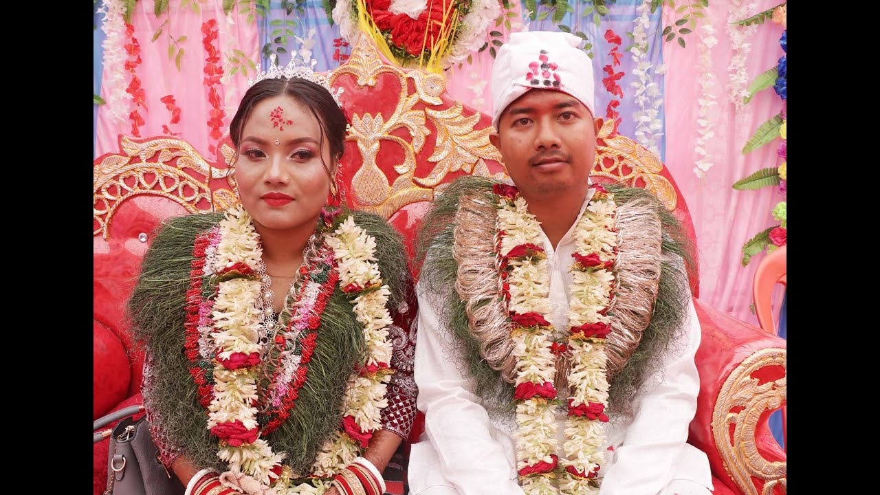 YOGESH ! & TEK MAYA ! WEDDING FULL VIDEO !! 05 MAR 2023 !!